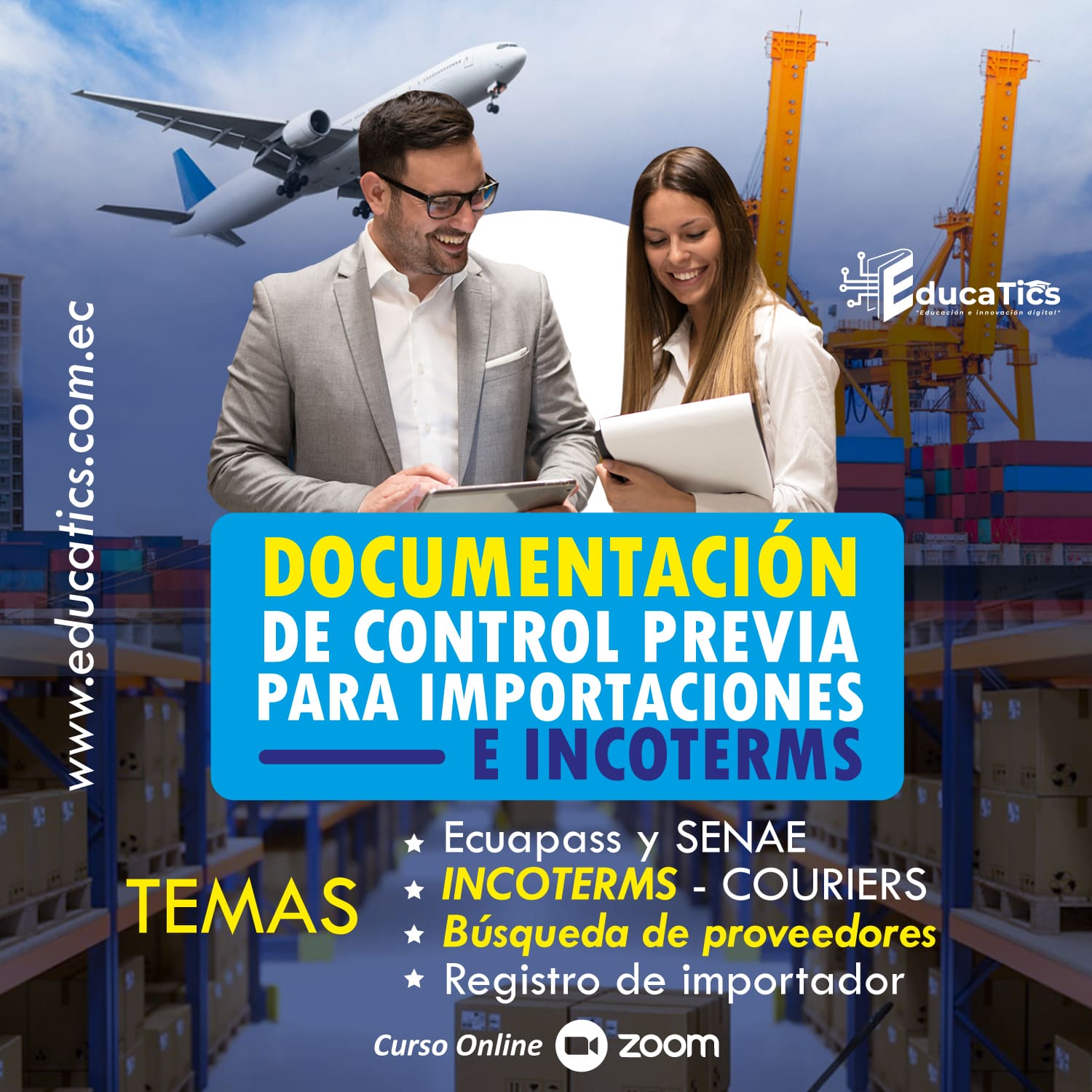 Curso Documentacion de importacion avanzado