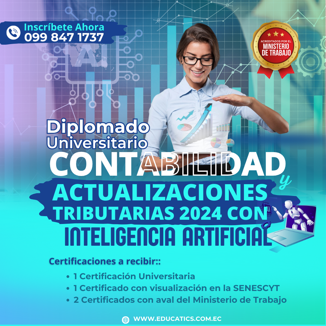 Diplomado en contabilidad