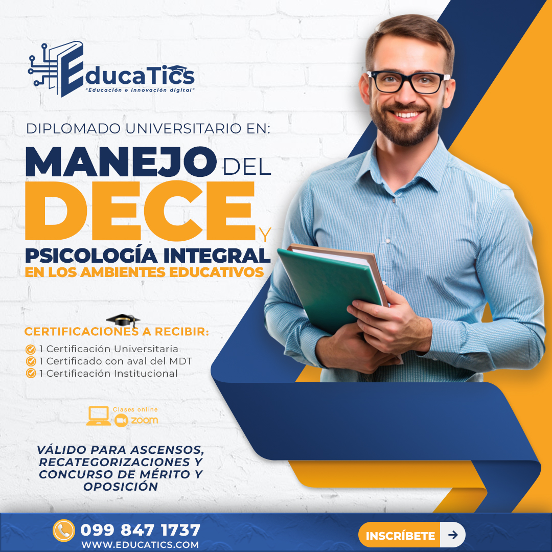 Diplomado necesidades educativas especiales especificas