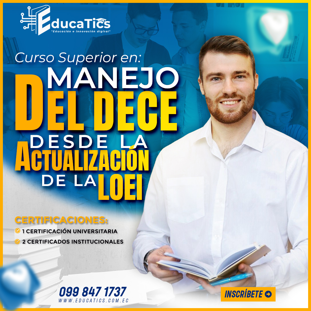 Diplomado necesidades educativas especiales especificas